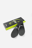 Jackson Active Sepatu Lari Cloud FWD Black + Carbon Plate
