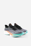 Jackson Active Sepatu Lari Cloud FWD Black + Carbon Plate