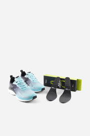 Jackson Active Sepatu Lari Nimbus Light Blue + Carbon Plate
