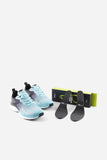 Jackson Active Sepatu Lari Nimbus Light Blue + Carbon Plate