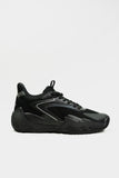 AZA Fundamental 3.0 Momentum Basketball Shoes - Black