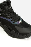 AZA Fundamental 3.0 Momentum Basketball Shoes - Black