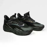 AZA Fundamental 3.0 Momentum Basketball Shoes - Black