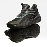 AZA Fundamental 3.0 Momentum Basketball Shoes - Black