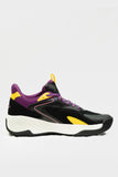 AZA Fundamental 3.0 Buzzer Beater Basketball Shoes - Purple