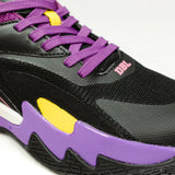 AZA Fundamental 3.0 Buzzer Beater Basketball Shoes - Purple