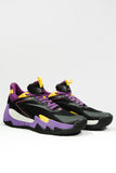 AZA Fundamental 3.0 Buzzer Beater Basketball Shoes - Purple