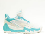 AZA Fundamental 3.0 Winstreak Basketball Shoes - White