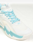 AZA Fundamental 3.0 Winstreak Basketball Shoes - White