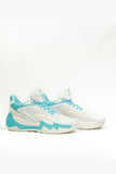AZA Fundamental 3.0 Winstreak Basketball Shoes - White