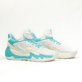 AZA Fundamental 3.0 Winstreak Basketball Shoes - White