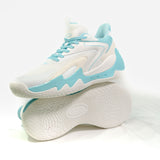 AZA Fundamental 3.0 Winstreak Basketball Shoes - White