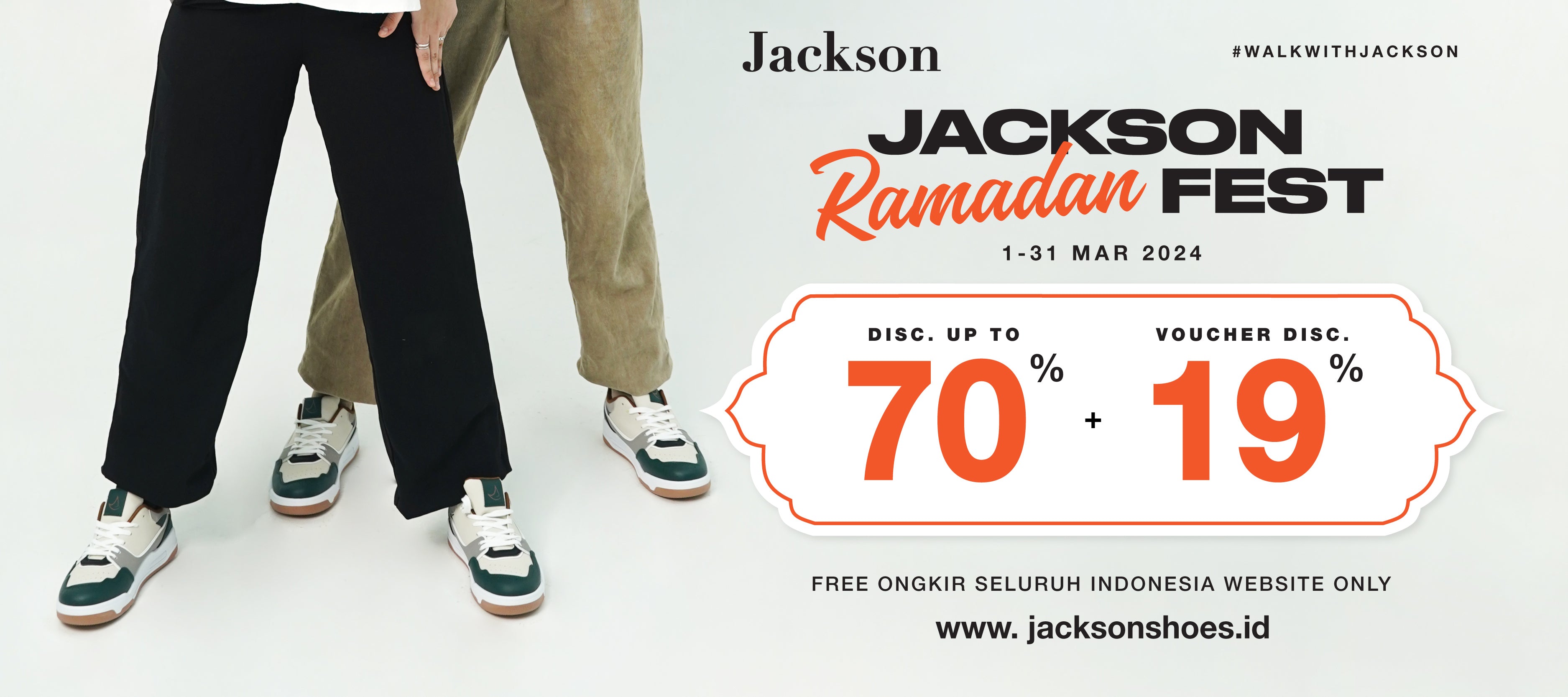 JACKSON SHOES Jackson Shoes