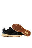 AZA Neo Classic Curriculum Shoes - Black White