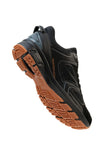 AZA Neo Classic Academic Shoes - Black Grey
