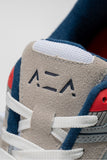 AZA Neo Classic Port Lifestyle Shoes - Grey