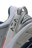 AZA Neo Classic Port Lifestyle Shoes - Grey