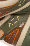 AZA Neo Classic Root Lifestyle Shoes - Brown