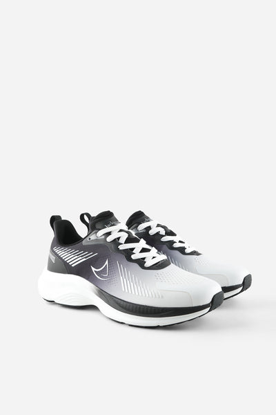 Jackson Active Sepatu Lari Nimbus Black + Carbon Plate – Jackson Shoes
