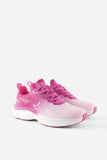 Jackson Active Sepatu Lari Nimbus Pink + Carbon Plate