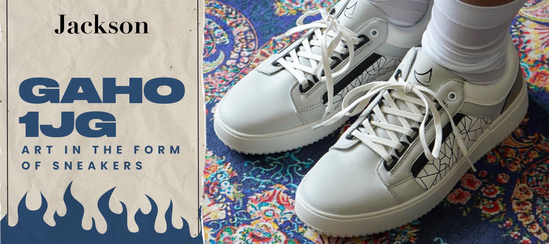 JACKSON SHOES Jackson Shoes